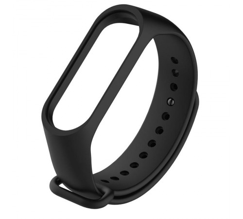 Ремінець BeCover для Xiaomi Mi Band 4/3 Black (704126) Ремінець BeCover для Xiaomi Mi Band 4/3 Black (704126)