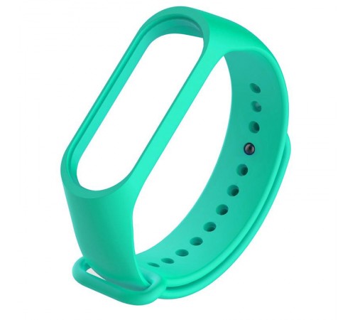 Ремінець BeCover для Xiaomi Mi Band 4/3 Green (704128) Ремінець BeCover для Xiaomi Mi Band 4/3 Green (704128)