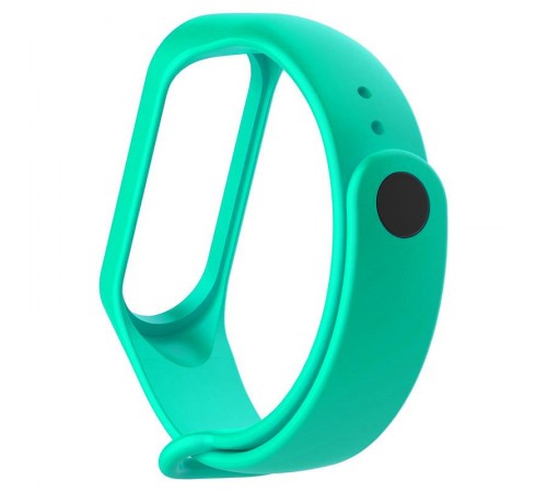 Ремінець BeCover для Xiaomi Mi Band 4/3 Green (704128) Ремінець BeCover для Xiaomi Mi Band 4/3 Green (704128)