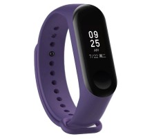 Ремінець BeCover для Xiaomi Mi Band 4/3 Purple (704129)