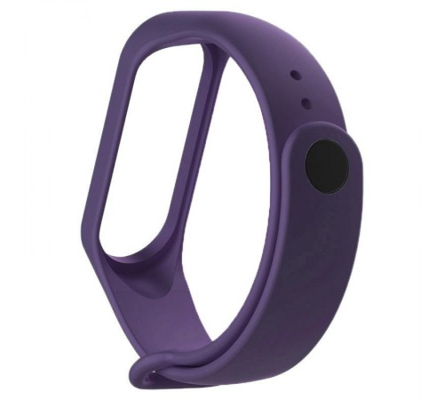 Ремінець BeCover для Xiaomi Mi Band 4/3 Purple (704129) Ремінець BeCover для Xiaomi Mi Band 4/3 Purple (704129)