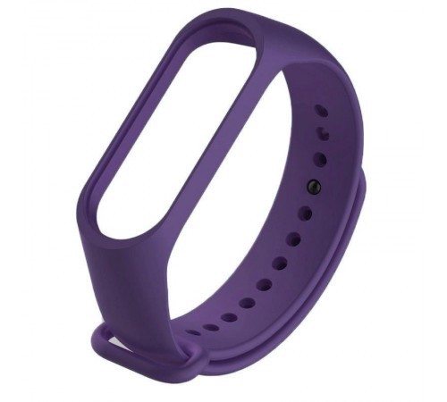 Ремінець BeCover для Xiaomi Mi Band 4/3 Purple (704129) Ремінець BeCover для Xiaomi Mi Band 4/3 Purple (704129)