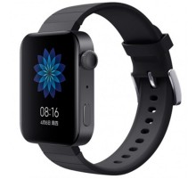 Ремінець BeCover для Xiaomi Mi Watch/Garmin Vivoactive 3S/4S/Venu 2С/Canyon CNS-SW71SS/Mobvoi TicWatch C2/Withings Activite Steel/Huawei Honor S1 Black (704507)