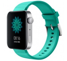 Ремінець BeCover для Xiaomi Mi Watch/Garmin Vivoactive 3S/4S/Venu 2С/Canyon CNS-SW71SS/Mobvoi TicWatch C2/Withings Activite Steel/Huawei Honor S1 Green (704513)
