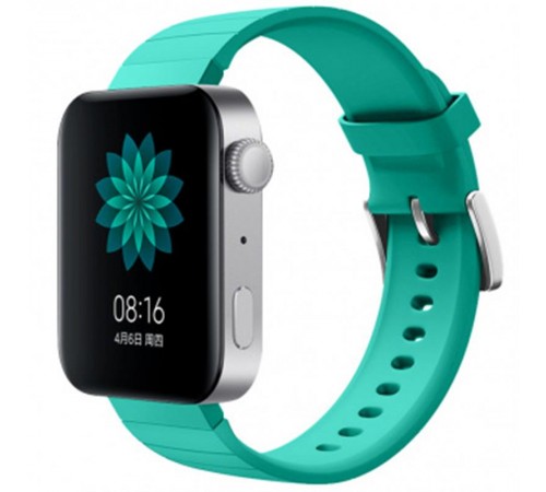 Ремінець BeCover для Xiaomi Mi Watch/Garmin Vivoactive 3S/4S/Venu 2С/Canyon CNS-SW71SS/Mobvoi TicWatch C2/Withings Activite Steel/Huawei Honor S1 Green (704513) Ремінець BeCover для Xiaomi Mi Watch/Garmin Vivoactive 3S/4S/Venu 2С/Canyon CNS-SW71SS/Mobvoi TicWatch C2/Withings Activite Steel/Huawei Honor S1 Green (704513)