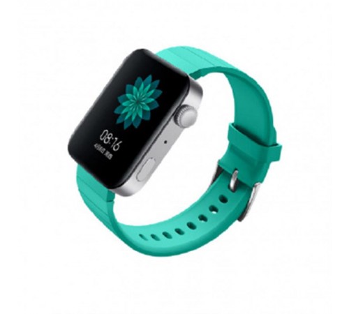 Ремінець BeCover для Xiaomi Mi Watch/Garmin Vivoactive 3S/4S/Venu 2С/Canyon CNS-SW71SS/Mobvoi TicWatch C2/Withings Activite Steel/Huawei Honor S1 Green (704513) Ремінець BeCover для Xiaomi Mi Watch/Garmin Vivoactive 3S/4S/Venu 2С/Canyon CNS-SW71SS/Mobvoi TicWatch C2/Withings Activite Steel/Huawei Honor S1 Green (704513)