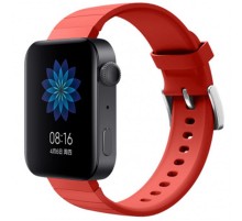 Ремінець BeCover для Xiaomi Mi Watch/Garmin Vivoactive 3S/4S/Venu 2С/Canyon CNS-SW71SS/Mobvoi TicWatch C2/Withings Activite Steel/Huawei Honor S1 Orange (704516)