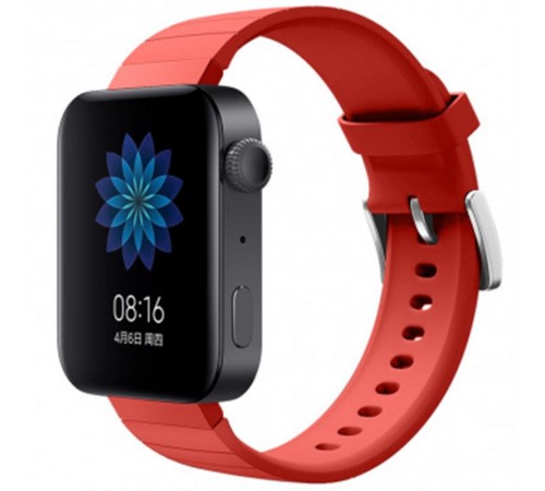 Ремінець BeCover для Xiaomi Mi Watch/Garmin Vivoactive 3S/4S/Venu 2С/Canyon CNS-SW71SS/Mobvoi TicWatch C2/Withings Activite Steel/Huawei Honor S1 Orange (704516) Ремінець BeCover для Xiaomi Mi Watch/Garmin Vivoactive 3S/4S/Venu 2С/Canyon CNS-SW71SS/Mobvoi TicWatch C2/Withings Activite Steel/Huawei Honor S1 Orange (704516)