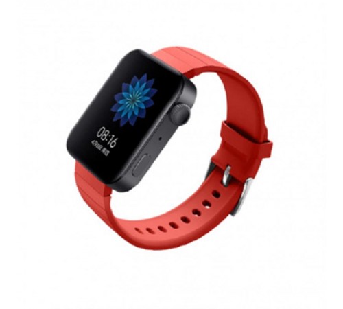 Ремінець BeCover для Xiaomi Mi Watch/Garmin Vivoactive 3S/4S/Venu 2С/Canyon CNS-SW71SS/Mobvoi TicWatch C2/Withings Activite Steel/Huawei Honor S1 Orange (704516) Ремінець BeCover для Xiaomi Mi Watch/Garmin Vivoactive 3S/4S/Venu 2С/Canyon CNS-SW71SS/Mobvoi TicWatch C2/Withings Activite Steel/Huawei Honor S1 Orange (704516)