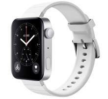 Ремінець BeCover для Xiaomi Mi Watch/Garmin Vivoactive 3S/4S/Venu 2С/Canyon CNS-SW71SS/Mobvoi TicWatch C2/Withings Activite Steel/Huawei Honor S1 White (704521)