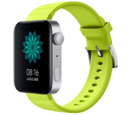 Ремінець BeCover для Xiaomi Mi Watch/Garmin Vivoactive 3S/4S/Venu 2С/Canyon CNS-SW71SS/Mobvoi TicWatch C2/Withings Activite Steel/Huawei Honor S1 Yellow (704522) Ремінець BeCover для Xiaomi Mi Watch/Garmin Vivoactive 3S/4S/Venu 2С/Canyon CNS-SW71SS/Mobvoi TicWatch C2/Withings Activite Steel/Huawei Honor S1 Yellow (704522)