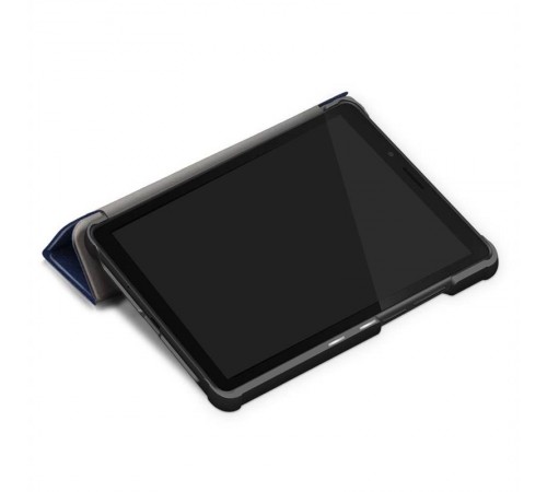 Чохол-книжка BeCover Smart для Lenovo Tab M7 TB-7305/Tab M7 3rd Gen TB-7306X Deep Blue (704624)
