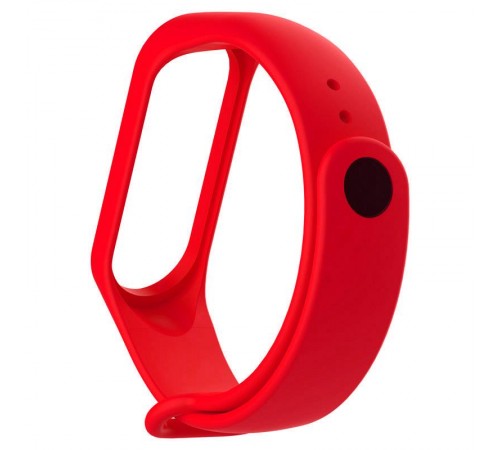 Ремінець BeCover для Xiaomi Mi Band 4/3 Red (704648) Ремінець BeCover для Xiaomi Mi Band 4/3 Red (704648)