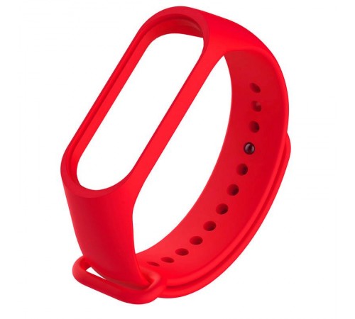Ремінець BeCover для Xiaomi Mi Band 4/3 Red (704648) Ремінець BeCover для Xiaomi Mi Band 4/3 Red (704648)