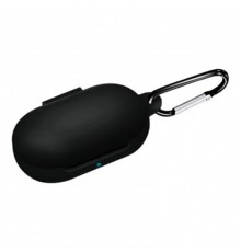 Чохол BeCover Silicon Shockproof для Samsung Galaxy Buds/Buds+ Black (704659)
