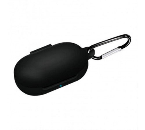 Чохол BeCover Silicon Shockproof для Samsung Galaxy Buds/Buds+ Black (704659)