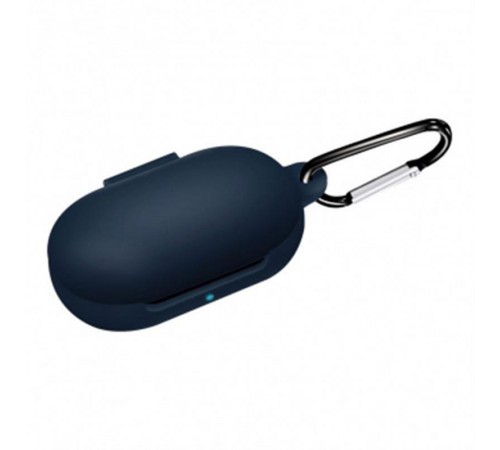 Чохол BeCover Silicon Shockproof для Samsung Galaxy Buds/Buds+ Deep Blue (704661)