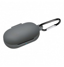 Чохол BeCover Silicon Shockproof для Samsung Galaxy Buds/Buds+ Grey (704662)