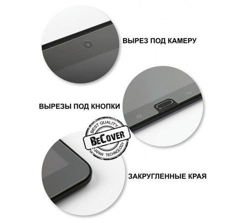 Захисне скло BeCover для для Lenovo Tab M10 Plus TB-X606 / M10 Plus (2nd Gen) / K10 TB-X6C6 (704807)
