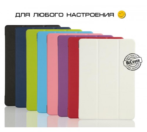Чохол-книжка BeCover Smart для Samsung Galaxy Tab S6 Lite 10.4 P610/P613/P615/P619 Black (704850)