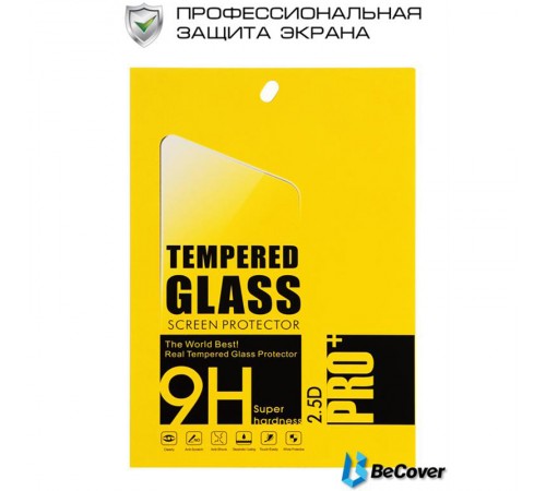 Захисне скло BeCover для Samsung Galaxy Tab S6 Lite 10.4 P610/P613/P615/P619 (705049)