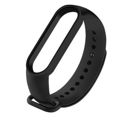 Ремінець BeCover для Xiaomi Mi Smart Band 5/Mi Smart Band 6 Black (705062) Ремінець BeCover для Xiaomi Mi Smart Band 5/Mi Smart Band 6 Black (705062)