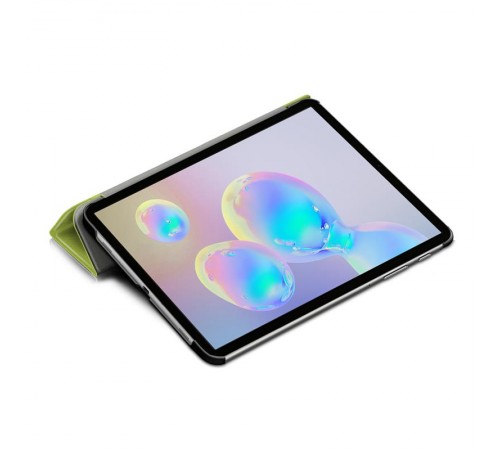 Чохол-книжка BeCover Smart для Samsung Galaxy Tab S6 Lite 10.4 P610/P613/P615/P619 Green (705177)