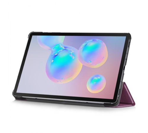 Чохол-книжка BeCover Smart для Samsung Galaxy Tab S6 Lite 10.4 P610/P613/P615/P619 Purple (705178)