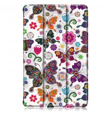 Чохол-книжка BeCover Smart для Samsung Galaxy Tab S6 Lite 10.4 P610/P613/P615/P619 Butterfly (705194)