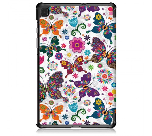 Чохол-книжка BeCover Smart для Samsung Galaxy Tab S6 Lite 10.4 P610/P613/P615/P619 Butterfly (705194)