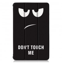 Чохол-книжка BeCover Smart для Samsung Galaxy Tab S6 Lite 10.4 P610/P613/P615/P619 Don`t Touch (705195)