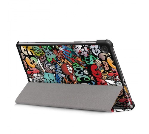 Чохол-книжка BeCover Smart для Samsung Galaxy Tab S6 Lite 10.4 P610/P613/P615/P619 Graffiti (705197)