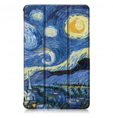 Чохол-книжка BeCover Smart для Samsung Galaxy Tab S6 Lite 10.4 P610/P613/P615/P619 Night (705198)