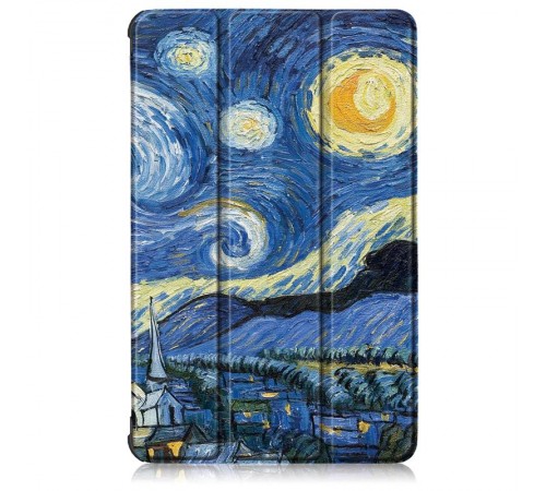 Чохол-книжка BeCover Smart для Samsung Galaxy Tab S6 Lite 10.4 P610/P613/P615/P619 Night (705198)