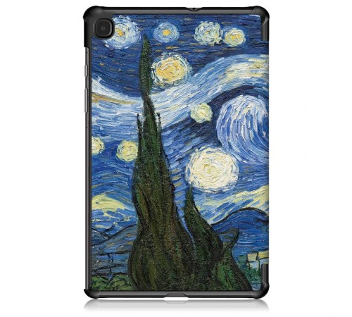 Чохол-книжка BeCover Smart для Samsung Galaxy Tab S6 Lite 10.4 P610/P613/P615/P619 Night (705198)