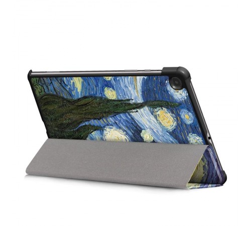 Чохол-книжка BeCover Smart для Samsung Galaxy Tab S6 Lite 10.4 P610/P613/P615/P619 Night (705198)