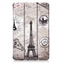 Чохол-книжка BeCover Smart для Samsung Galaxy Tab S6 Lite 10.4 P610/P613/P615/P619 Paris (705199)