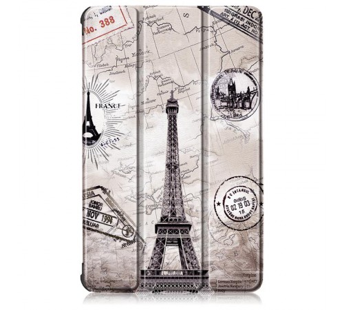 Чохол-книжка BeCover Smart для Samsung Galaxy Tab S6 Lite 10.4 P610/P613/P615/P619 Paris (705199)