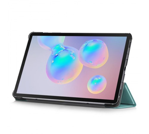 Чохол-книжка BeCover Smart для Samsung Galaxy Tab S6 Lite 10.4 P610/P613/P615/P619 Dark Green (705214)