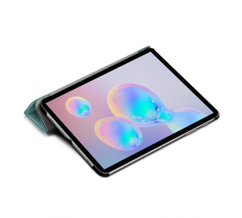 Чохол-книжка BeCover Smart для Samsung Galaxy Tab S6 Lite 10.4 P610/P613/P615/P619 Dark Green (705214)