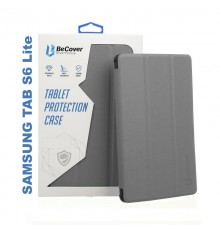 Чохол-книжка BeCover Smart для Samsung Galaxy Tab S6 Lite 10.4 P610/P613/P615/P619 Gray (705215)