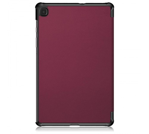 Чохол-книжка BeCover Smart для Samsung Galaxy Tab S6 Lite 10.4 P610/P613/P615/P619 Red Wine (705216)