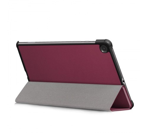 Чохол-книжка BeCover Smart для Samsung Galaxy Tab S6 Lite 10.4 P610/P613/P615/P619 Red Wine (705216)