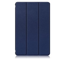 Чохол-книжка BeCover Smart для Samsung Galaxy Tab S7 SM-T870/SM-T875/Tab S8 SM-X700/SM-X706 Deep Blue (705221)