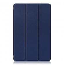 Чохол-книжка BeCover Smart для Samsung Galaxy Tab S7 SM-T870/SM-T875/Tab S8 SM-X700/SM-X706 Deep Blue (705221)