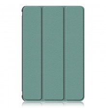 Чохол-книжка BeCover Smart для Samsung Galaxy Tab S7 SM-T870/SM-T875/Tab S8 SM-X700/SM-X706 Dark Green (705222)