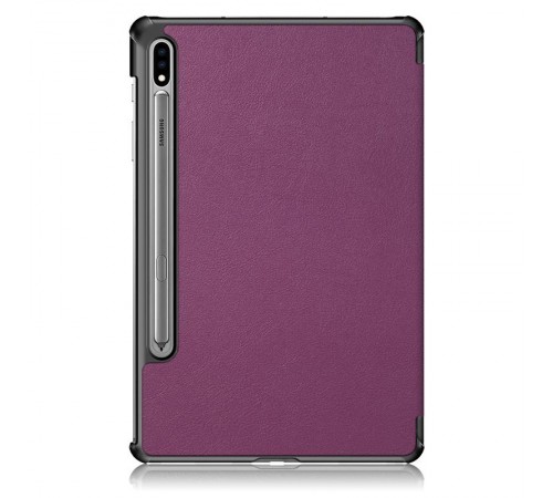 Чохол-книжка BeCover Smart для Samsung Galaxy Tab S7 SM-T870/SM-T875/Tab S8 SM-X700/SM-X706 Purple (705223) Чохол-книжка BeCover Smart для Samsung Galaxy Tab S7 SM-T870/SM-T875/Tab S8 SM-X700/SM-X706 Purple (705223)