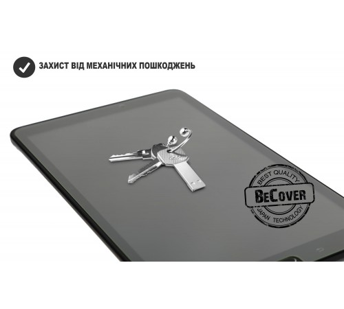 Захисне скло BeCover для Samsung Galaxy Tab S7 SM-T870/SM-T875/Tab S8 SM-X700/SM-X706 (705250)