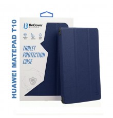 Чохол-книжка BeCover Smart Case для Huawei MatePad T 10 Deep Blue (705390)