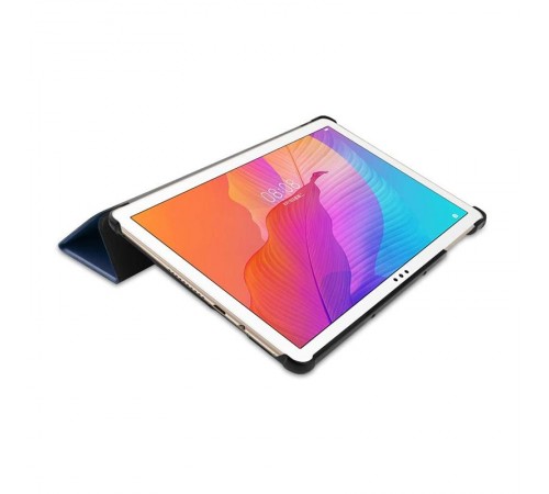 Чохол-книжка BeCover Smart Case для Huawei MatePad T 10 Deep Blue (705390)
